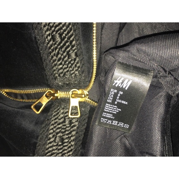 🛑SOLD🛑BALMAIN x H&M ROPE DRESS!! 🌟 - Picture 6 of 7